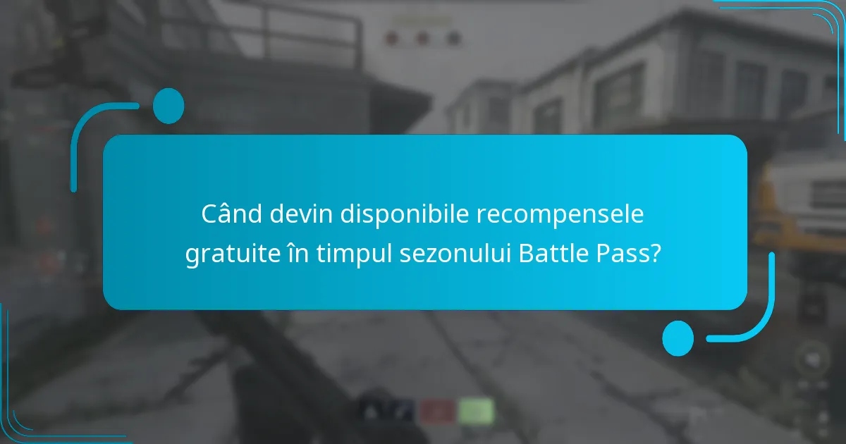 Cum pot jucătorii să câștige recompense gratuite în Battle Pass?