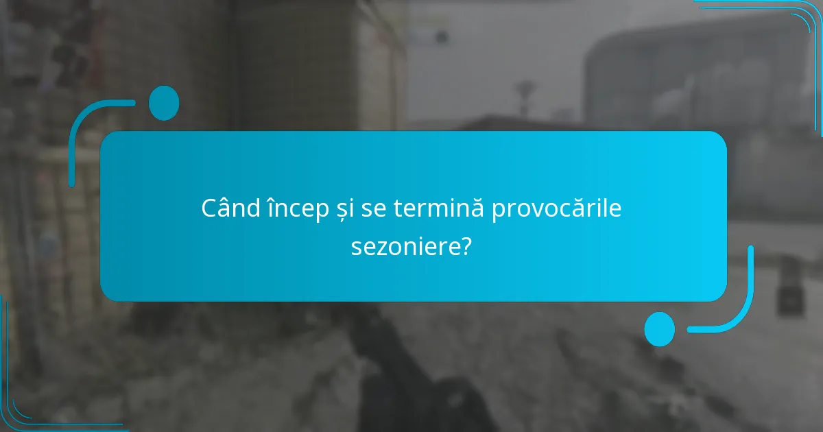 Ce obiecte exclusive pot fi câștigate prin provocările sezoniere?