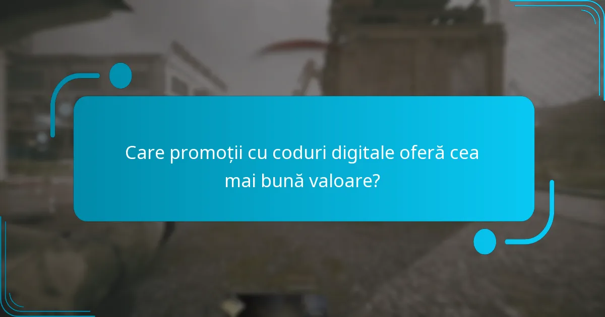 Cum pot obține coduri digitale?