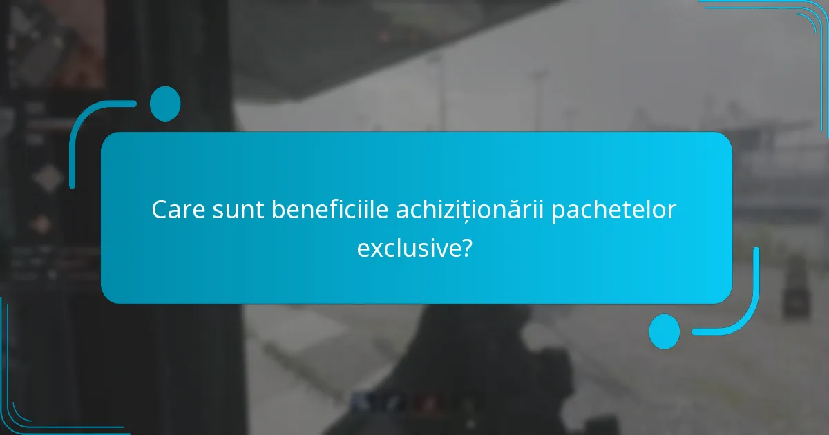 Care este procesul de răscumpărare pentru codurile pachetelor exclusive?