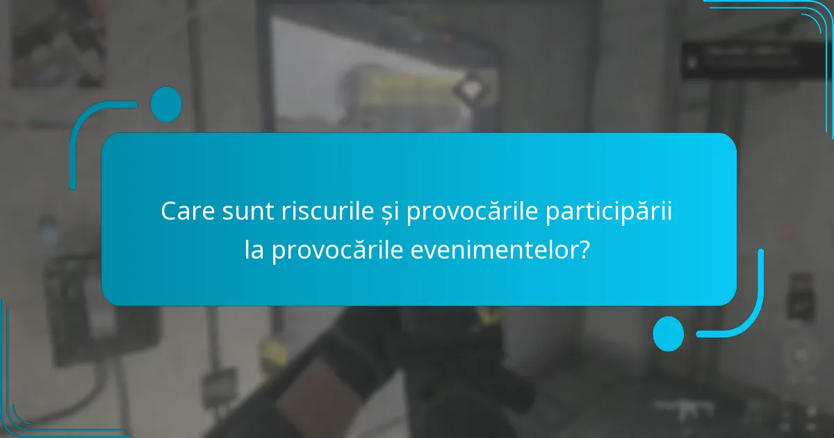 Ce sunt planurile speciale disponibile prin provocările evenimentelor?