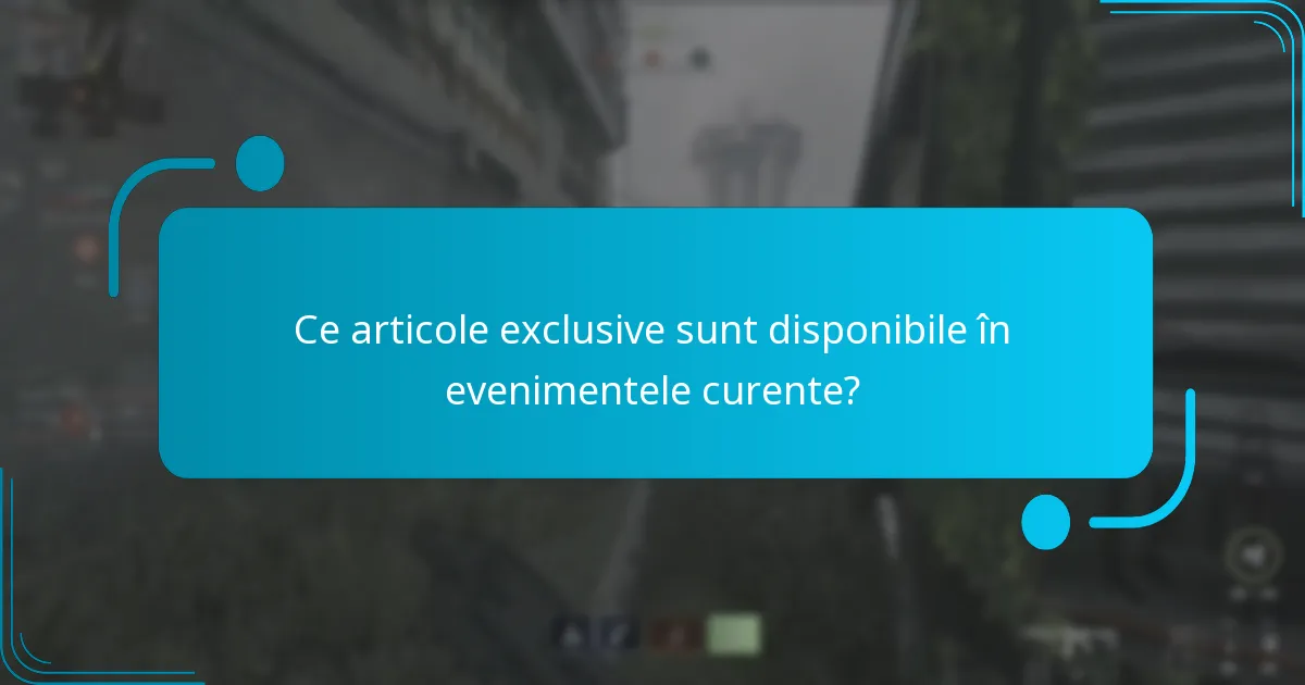 Cum pot răscumpăra articole în timpul acestor evenimente?
