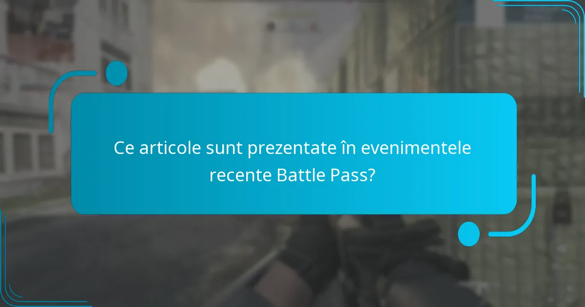 Cum pot câștiga recompense Battle Pass în timpul evenimentelor?