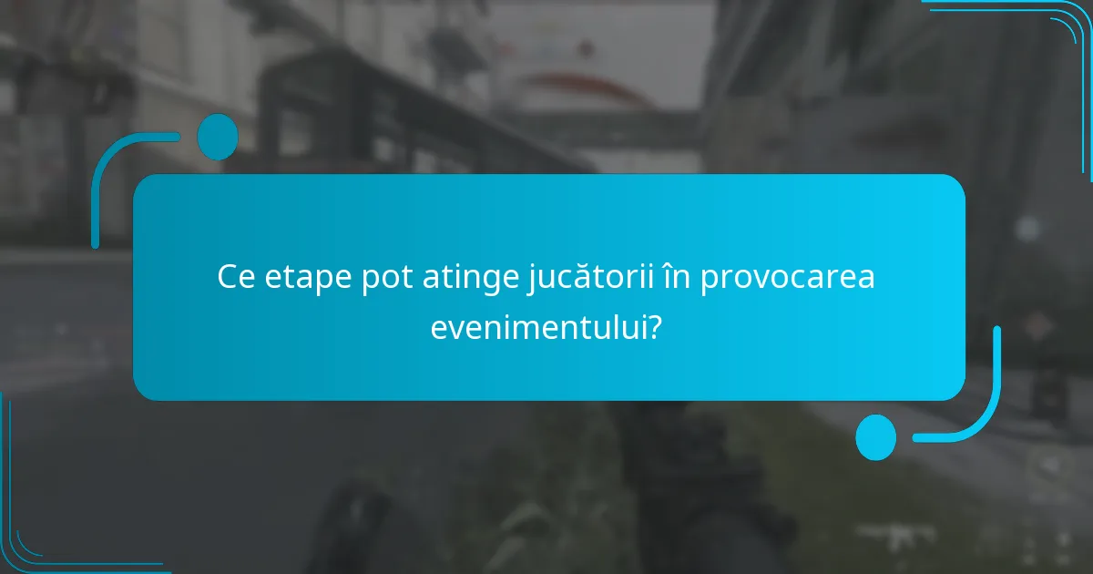 Ce recompense pot câștiga jucătorii la fiecare etapă?