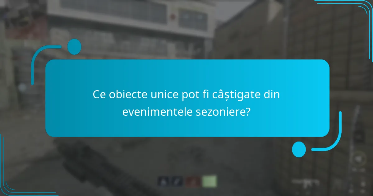 Cum pot jucătorii să participe la evenimentele sezoniere?