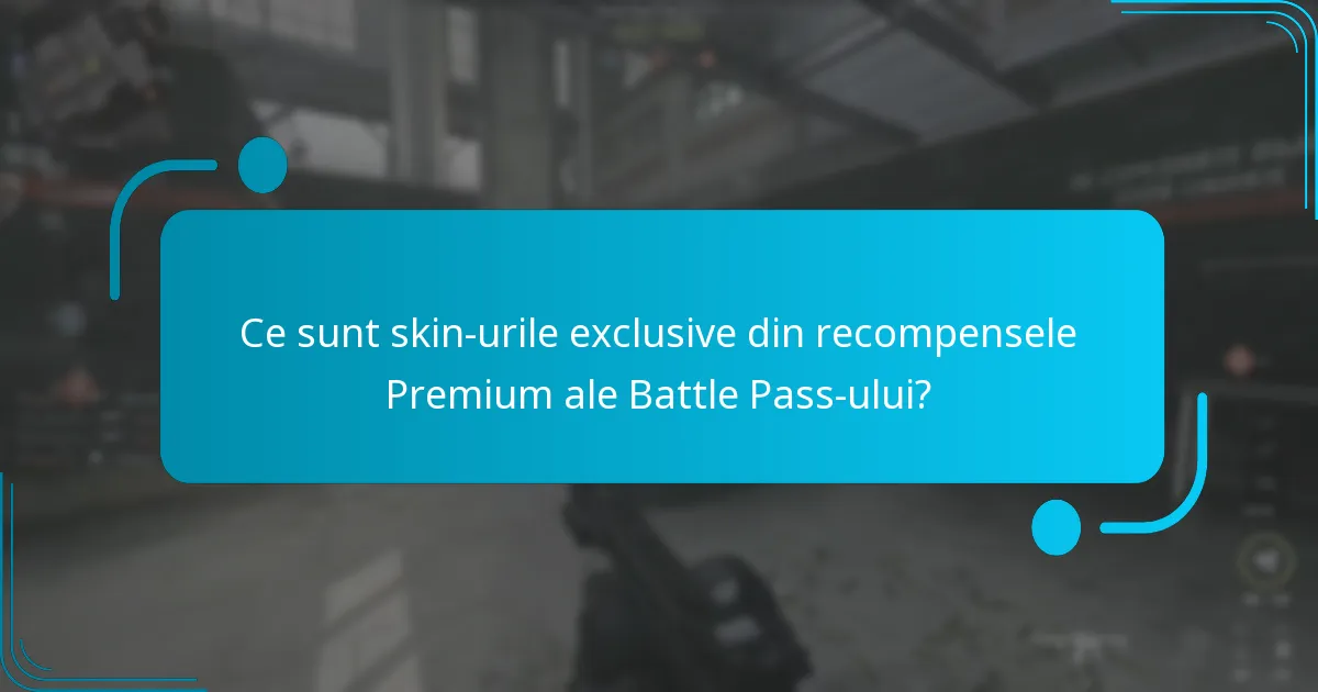 Cum se compară valoarea recompenselor Premium ale Battle Pass-ului cu versiunea gratuită?