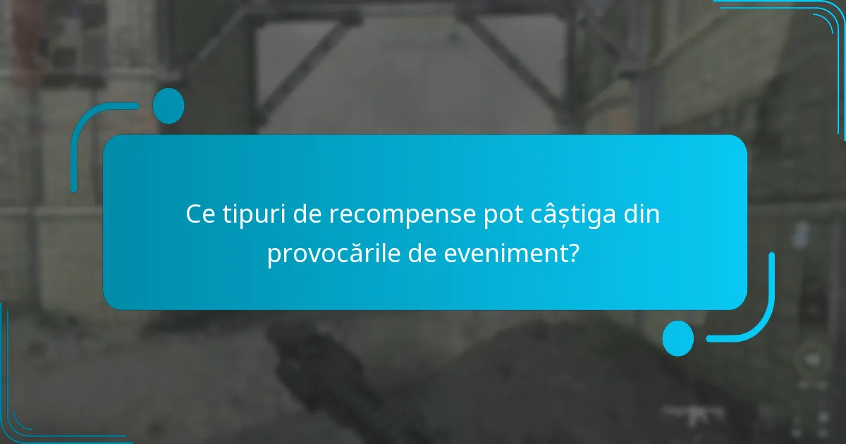 Ce strategii mă pot ajuta să finalizez provocările de eveniment?