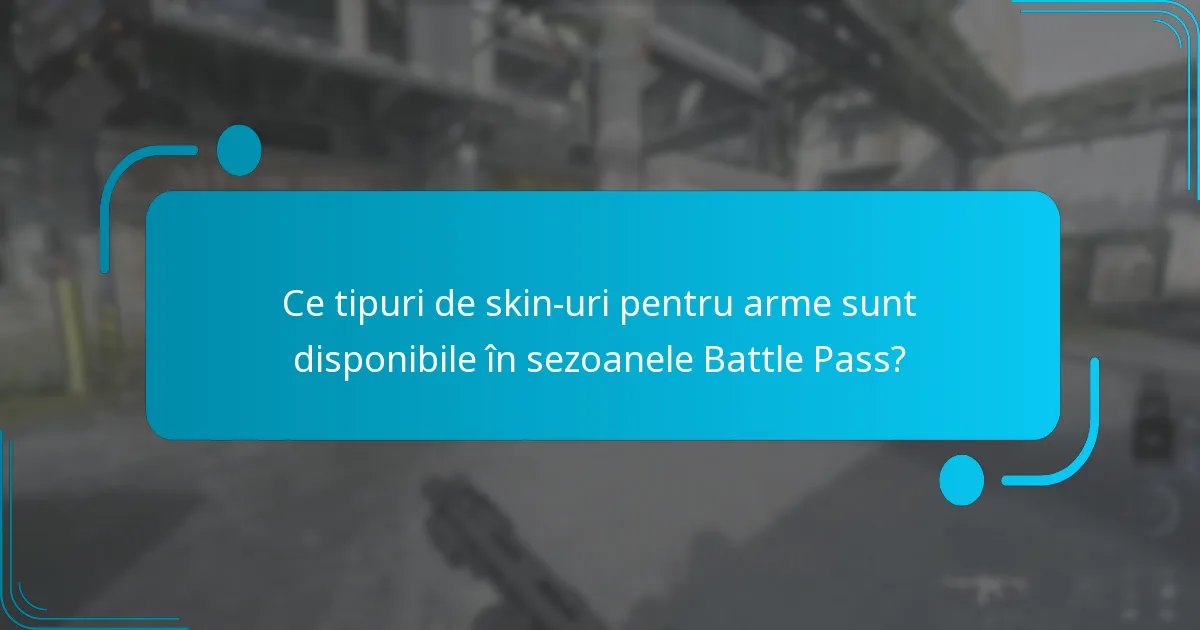 Ce articole pentru operatori pot debloca jucătorii în sezoanele Battle Pass?