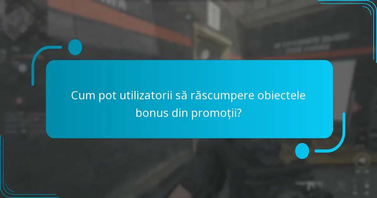 Ce criterii ar trebui să ia în considerare utilizatorii atunci când evaluează promoțiile?