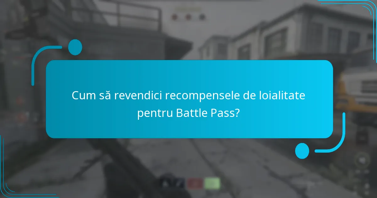 Cum se compară recompensele de loialitate pentru Battle Pass cu alte jocuri?